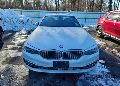 2019 BMW 540 Xi z USA, uszkodzony, nr VIN WBAJE7C52KWW05057